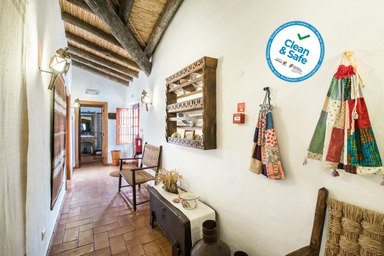 Horta Da Quinta Guest House Mertola Exterior photo
