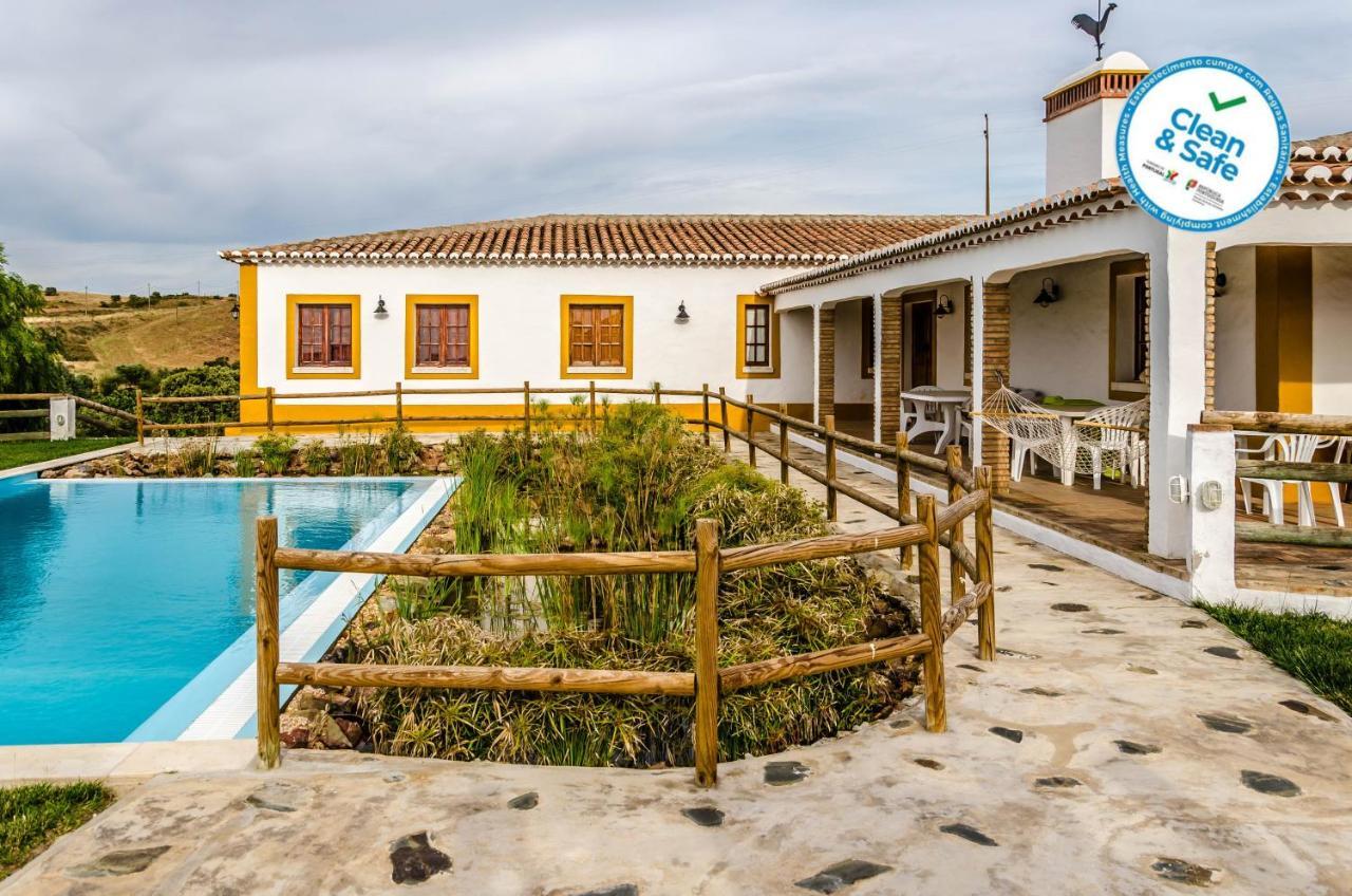 Horta Da Quinta Guest House Mertola Exterior photo