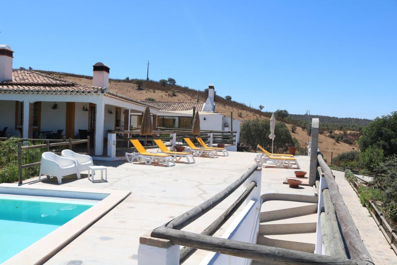 Horta Da Quinta Guest House Mertola Exterior photo