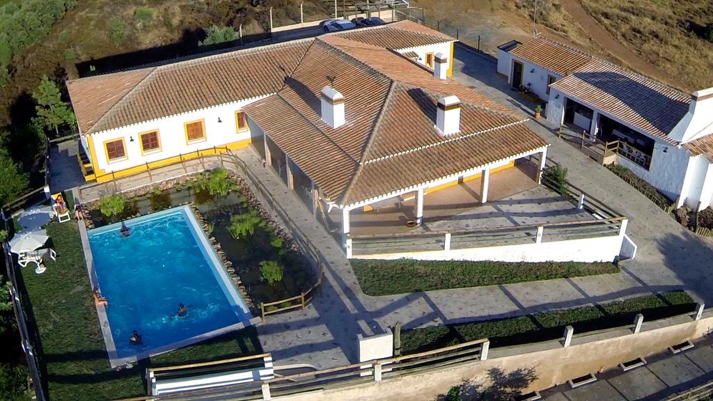 Horta Da Quinta Guest House Mertola Exterior photo