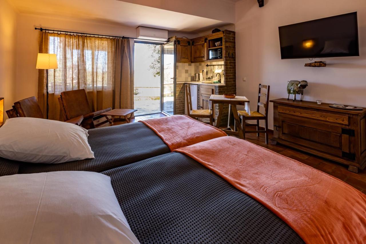 Horta Da Quinta Guest House Mertola Exterior photo