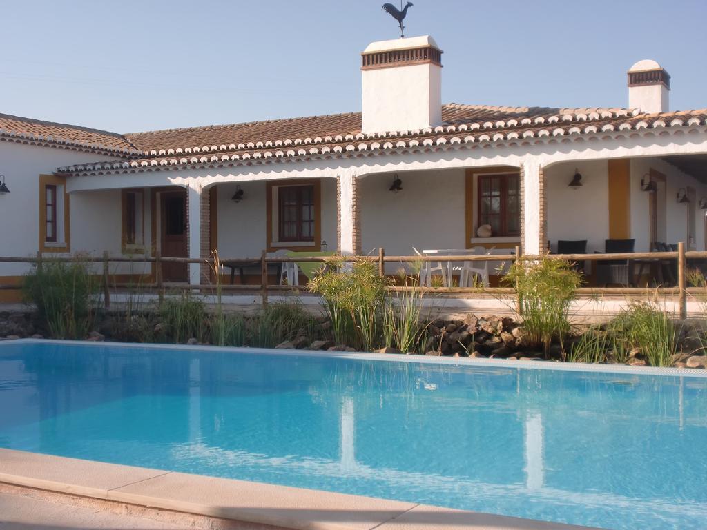 Horta Da Quinta Guest House Mertola Exterior photo